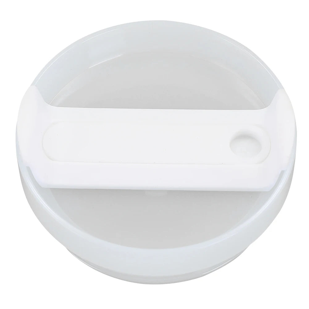 Tapa de Repuesto con Pajita Abatible 1,2 L – Antiderrames para Vaso Stanley