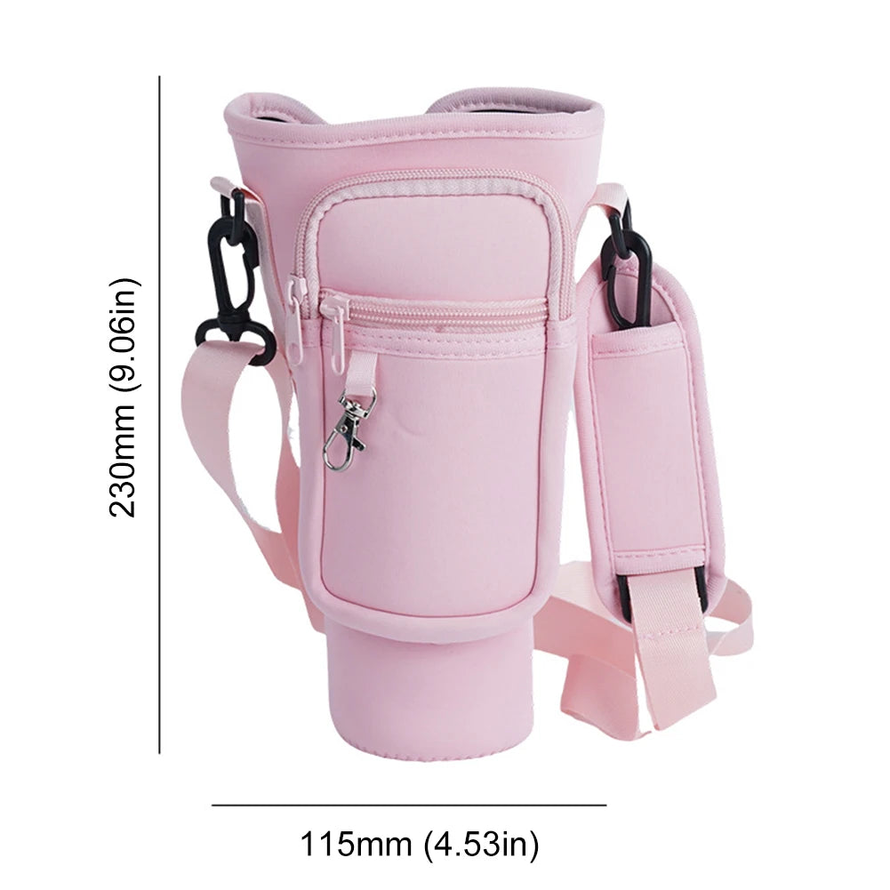 Bolsa Portabotellas de Neopreno para Vaso Stanley de 1,2 L