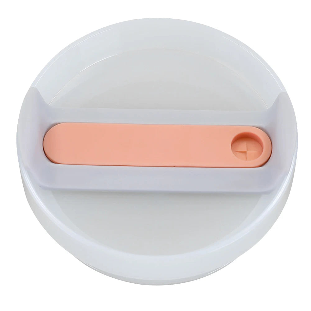 Tapa de Repuesto con Pajita Abatible 1,2 L – Antiderrames para Vaso Stanley