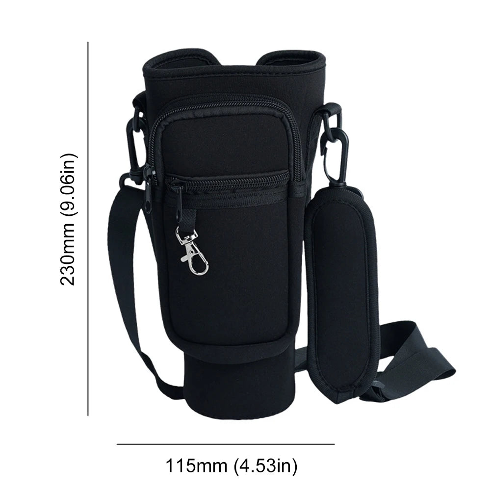 Bolsa Portabotellas de Neopreno para Vaso Stanley de 1,2 L