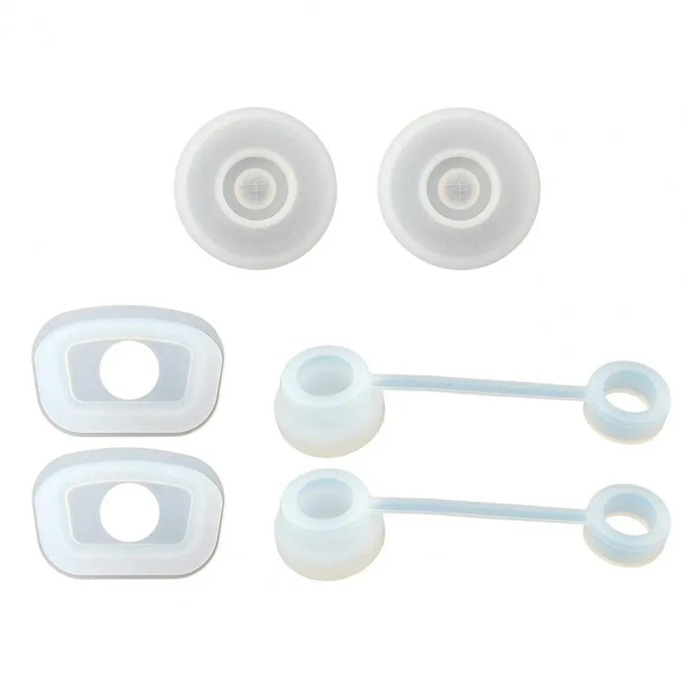 Tapas Antigoteo para Pajitas – Compatible con Vaso Stanley 0,9 y 1,2 L, Set Reutilizable