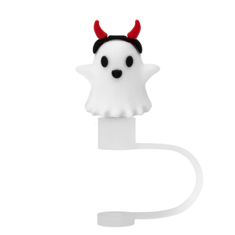 Tapas de Silicona 3D coleccion Fantasmas Halloween, Set 1–12 uds