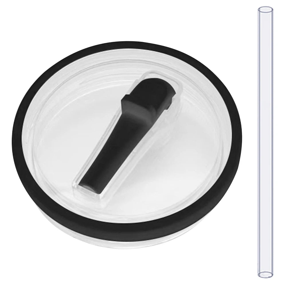 Tapa Reemplazo para Vaso de 1,2 L con Pajita Abatible