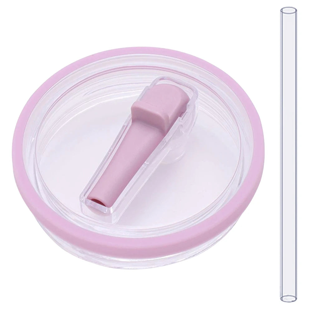 Tapa Reemplazo para Vaso de 1,2 L con Pajita Abatible