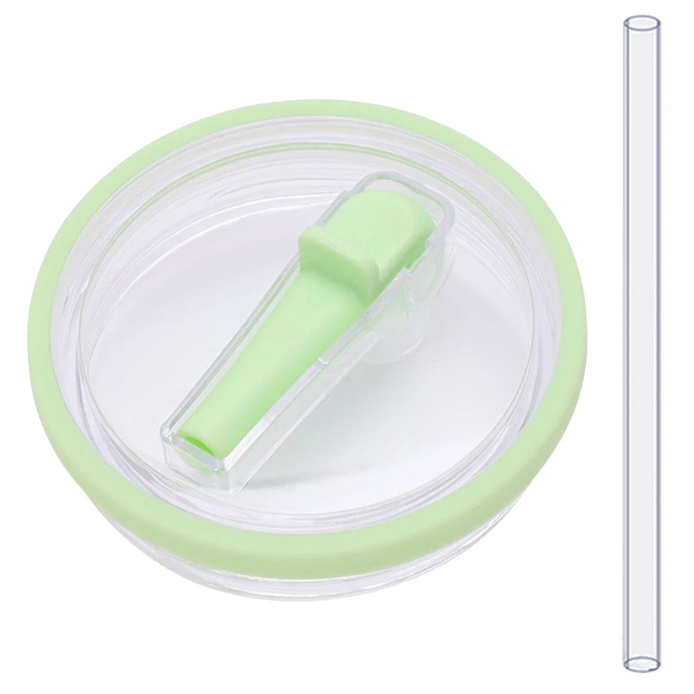 Tapa Reemplazo para Vaso de 1,2 L con Pajita Abatible