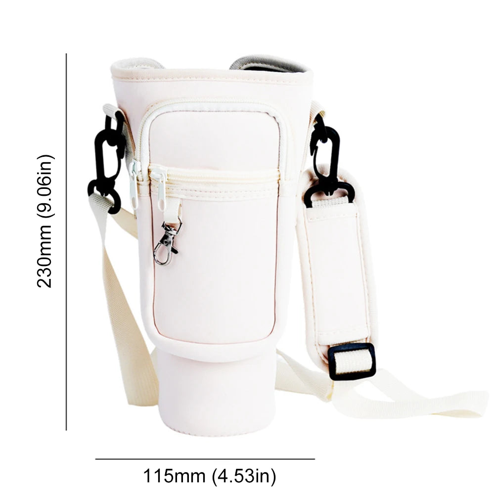 Bolsa Portabotellas de Neopreno para Vaso Stanley de 1,2 L