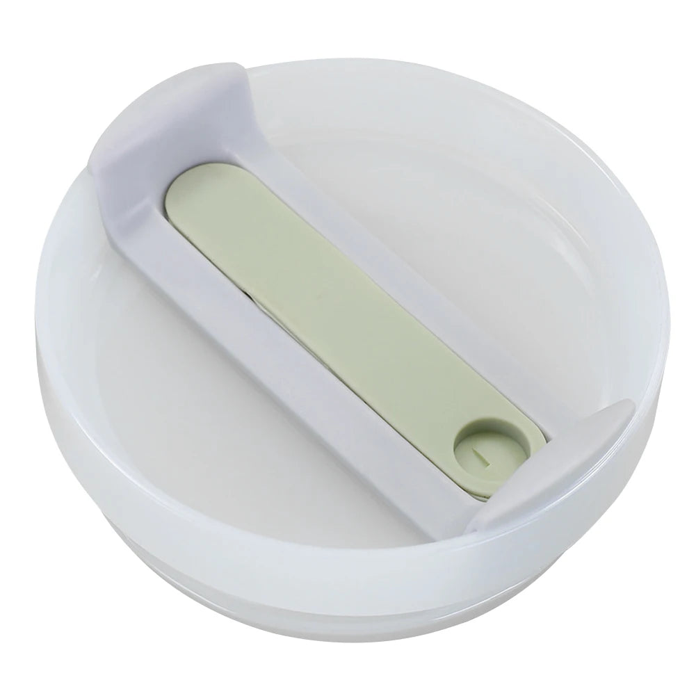Tapa de Repuesto con Pajita Abatible 1,2 L – Antiderrames para Vaso Stanley